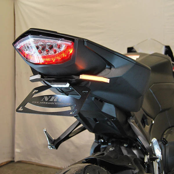 Honda CBR 1000RR Fender Eliminator Instructions