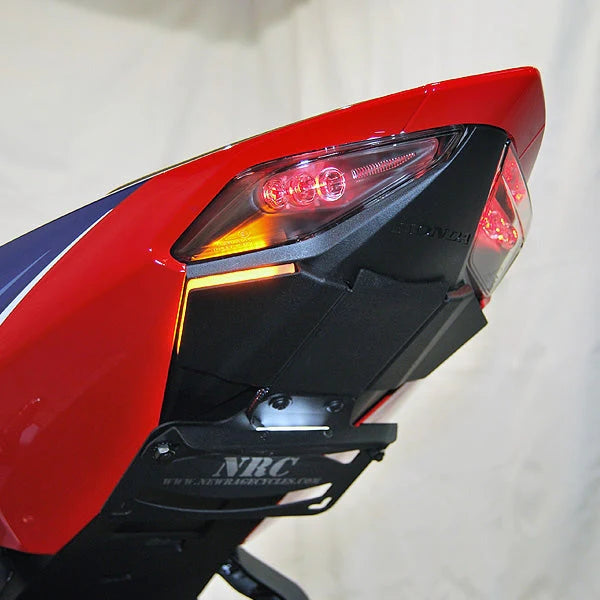 Honda CBR1000RR-R-Fender Eliminator Instructions