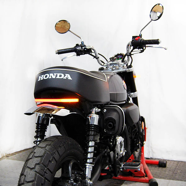 Honda Monkey Tail Light Instructions