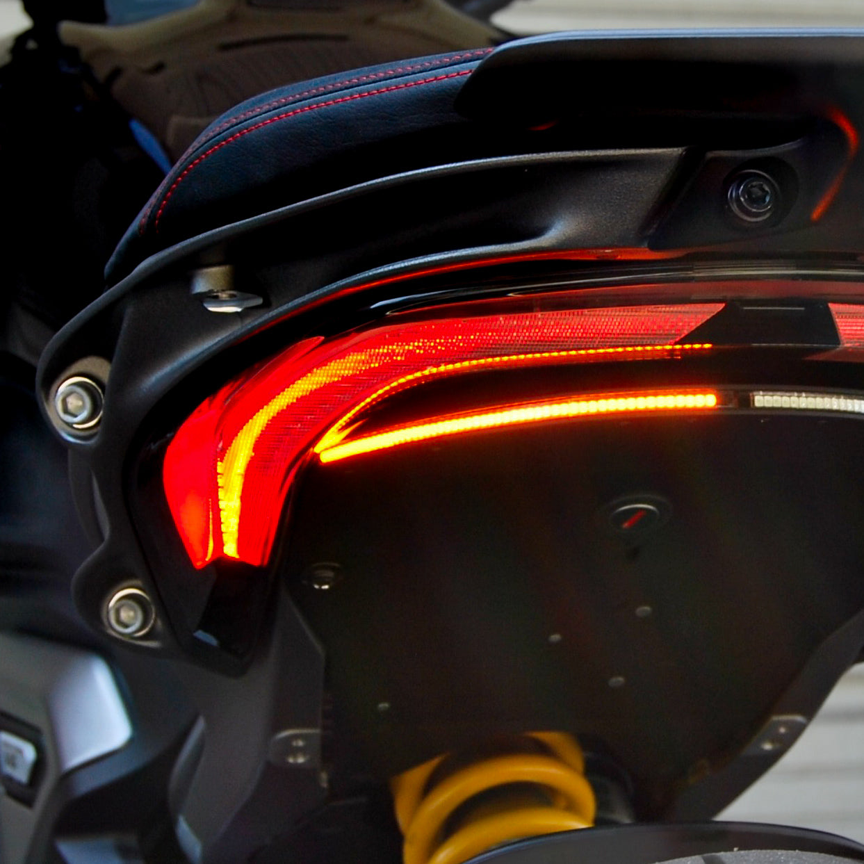 Ducati XDiavel V4 Rear Turn Signals (2025 - Present)