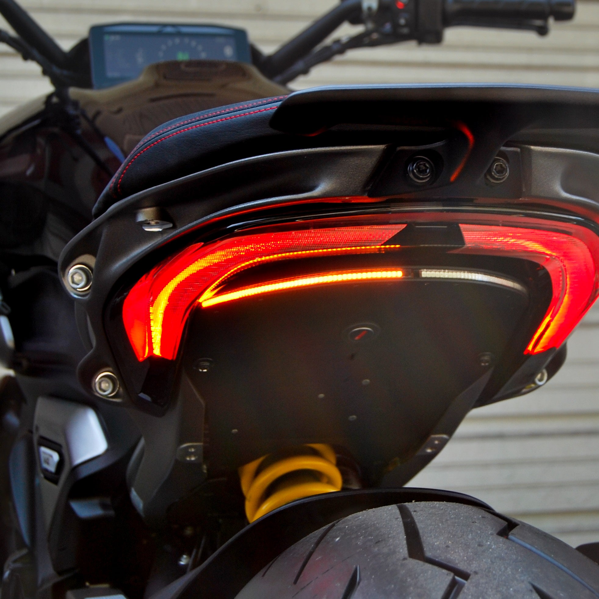 Ducati XDiavel V4 Rear Turn Signals (2025 - Present)