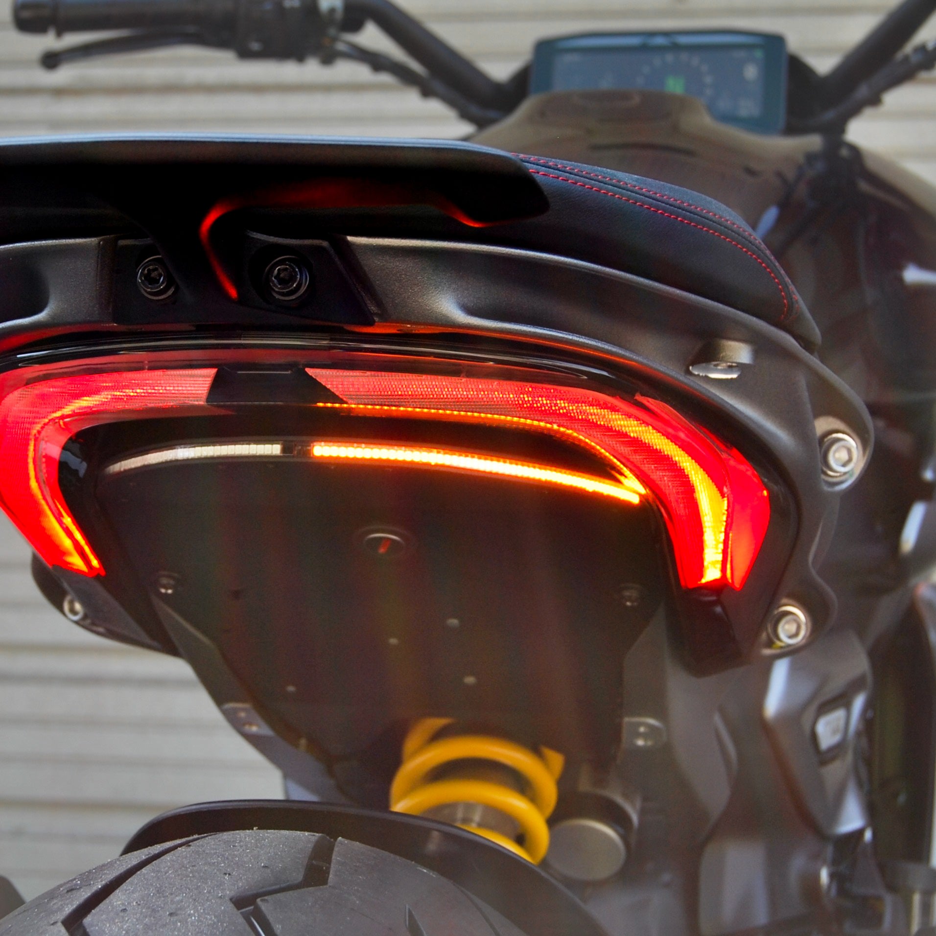 Ducati XDiavel V4 Rear Turn Signals (2025 - Present)