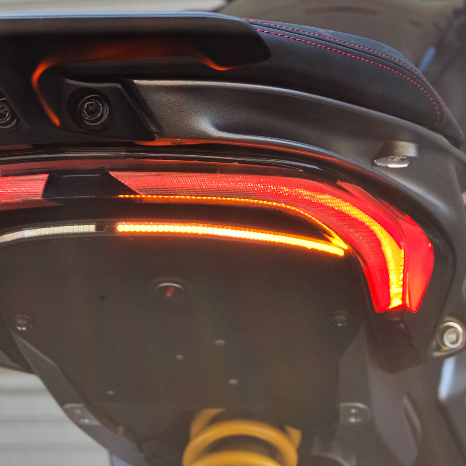 Ducati XDiavel V4 Rear Turn Signals (2025 - Present)