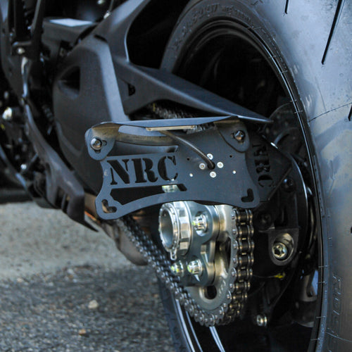 Ducati XDiavel Side Mount License Plate (2 Position) (2025 - Present)