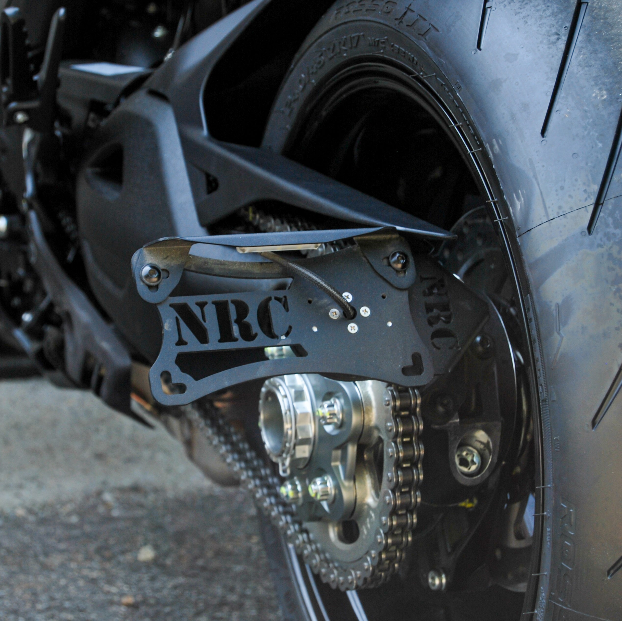 Ducati XDiavel Side Mount License Plate (2 Position) (2025 - Present)