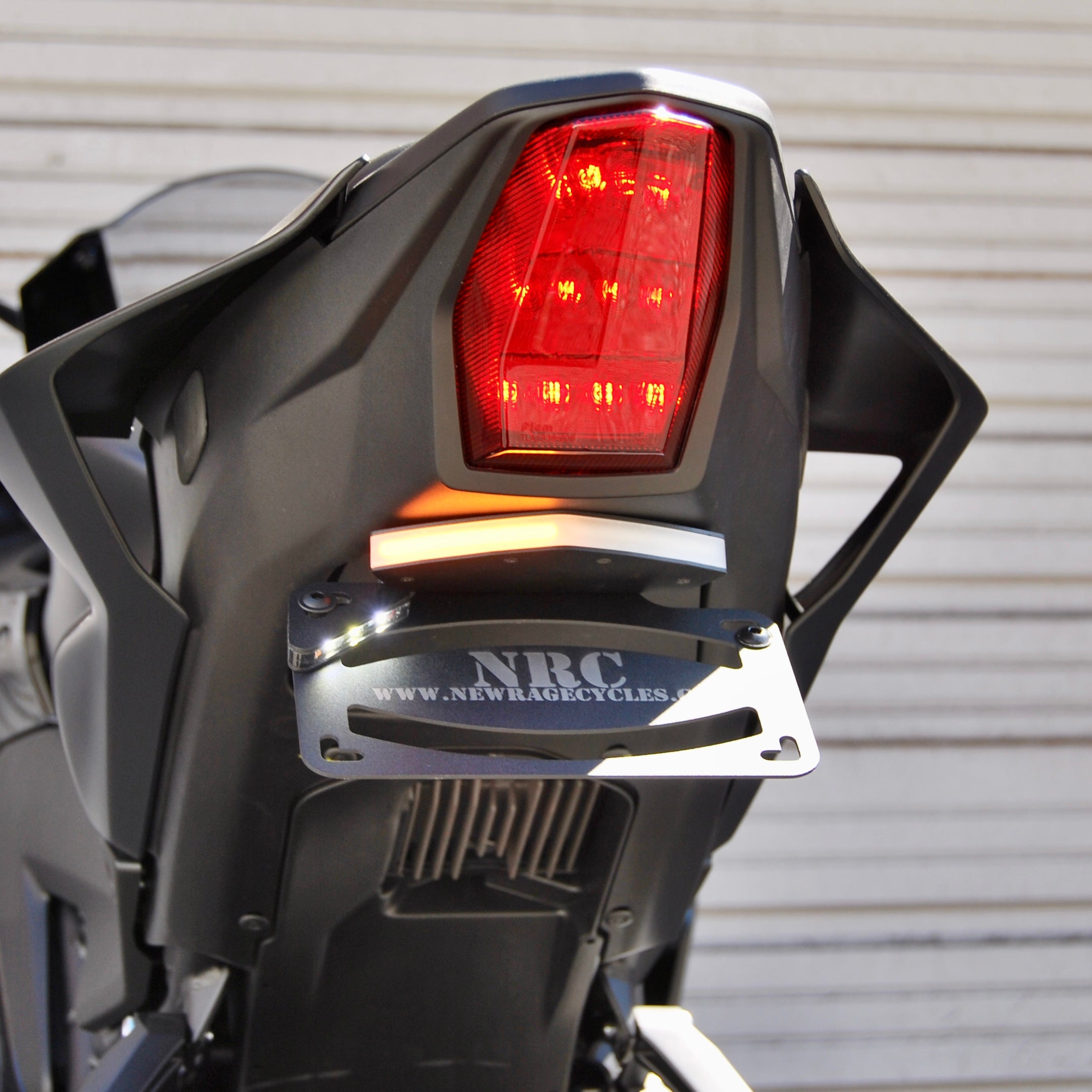 Yamaha R3 Fender Eliminator (2025 - Present)