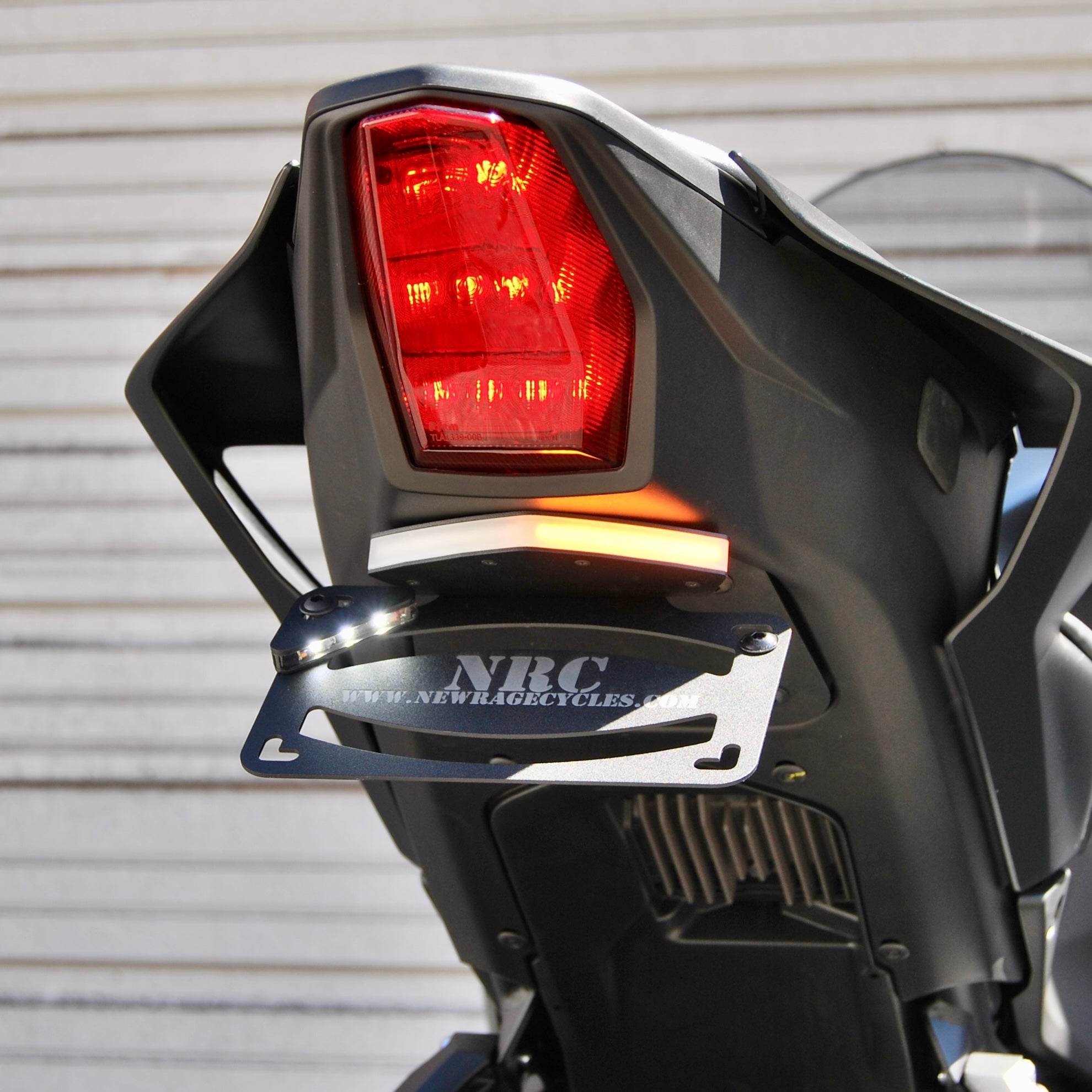 Yamaha R3 Fender Eliminator (2025 - Present)