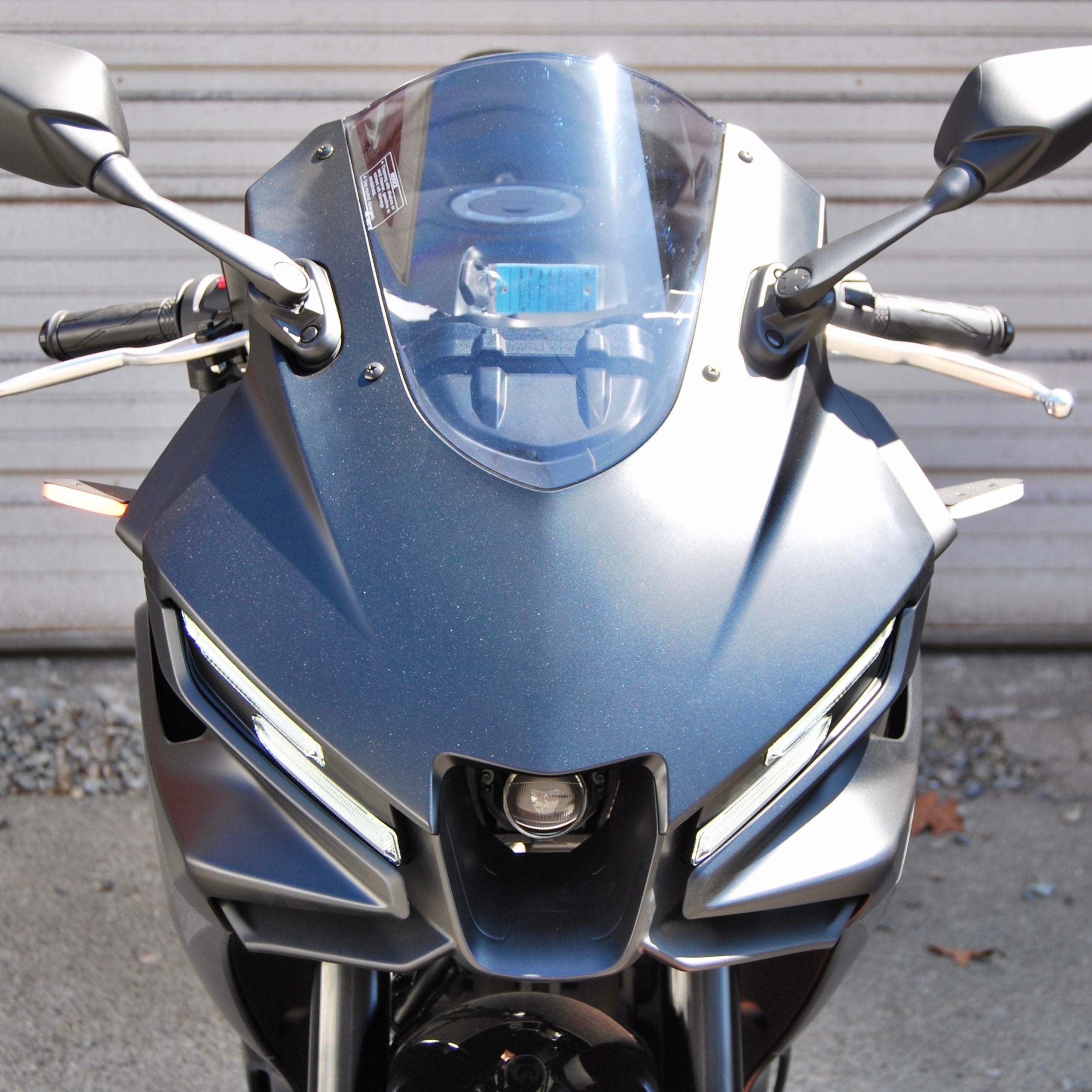 Yamaha R3 Front Turn Signals (2025 - Present)