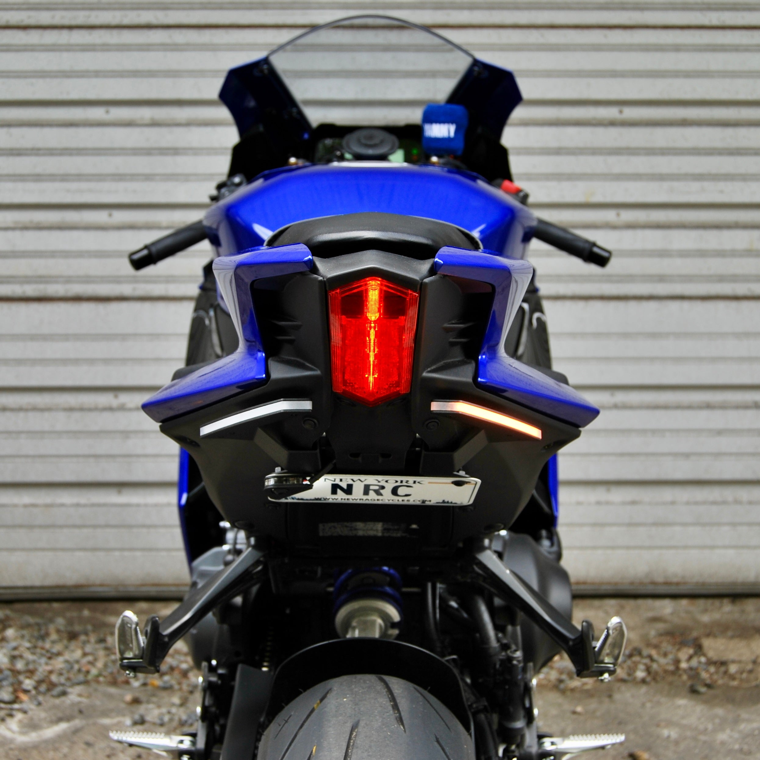 Yamaha R9 Fender Eliminator (2025 - Present)