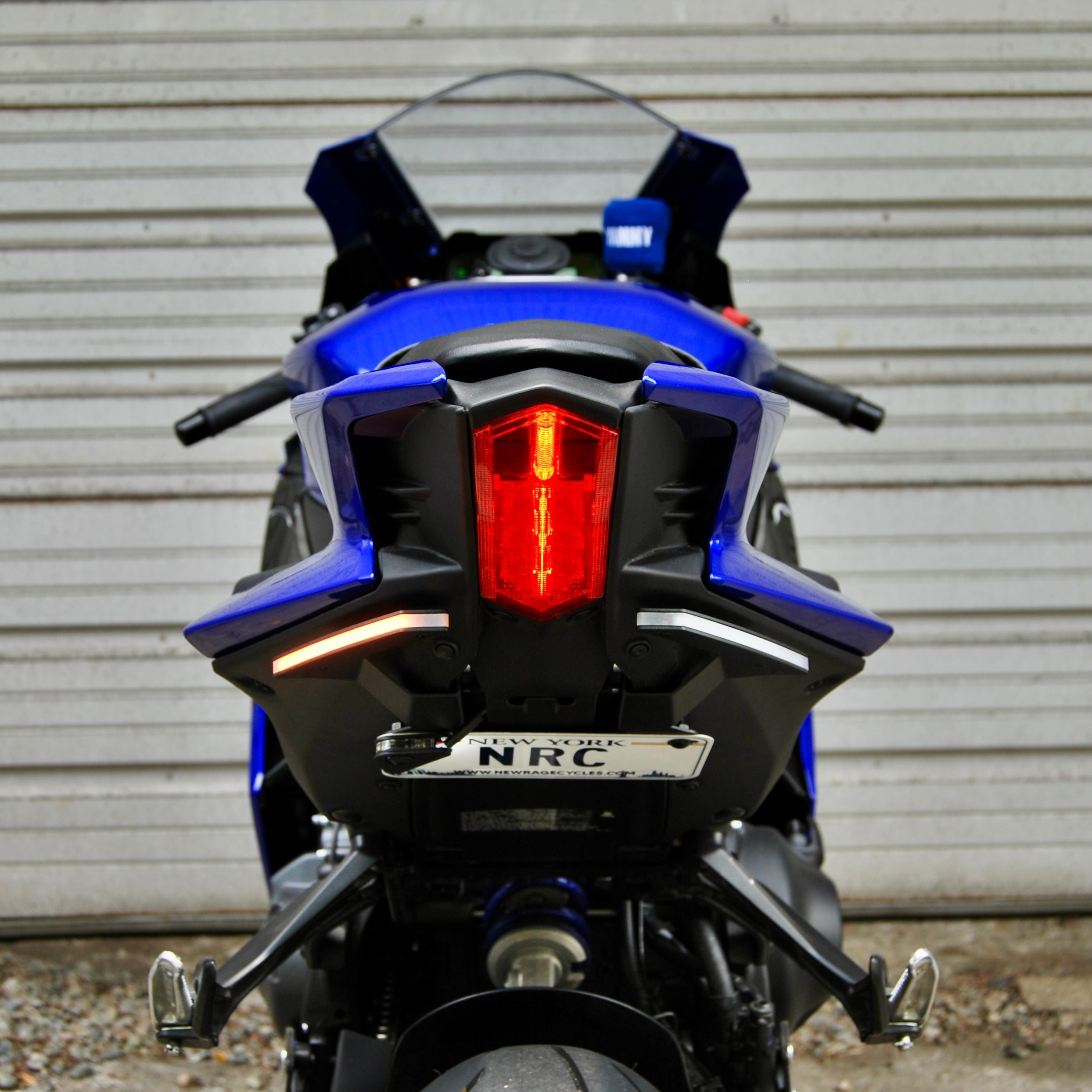 Yamaha R9 Fender Eliminator (2025 - Present)