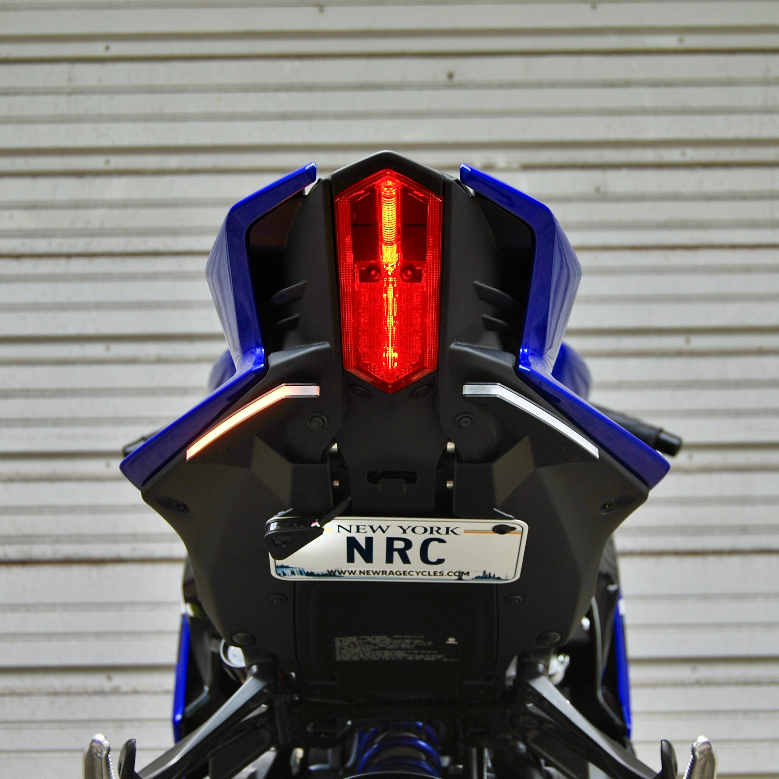 Yamaha R9 Fender Eliminator (2025 - Present)