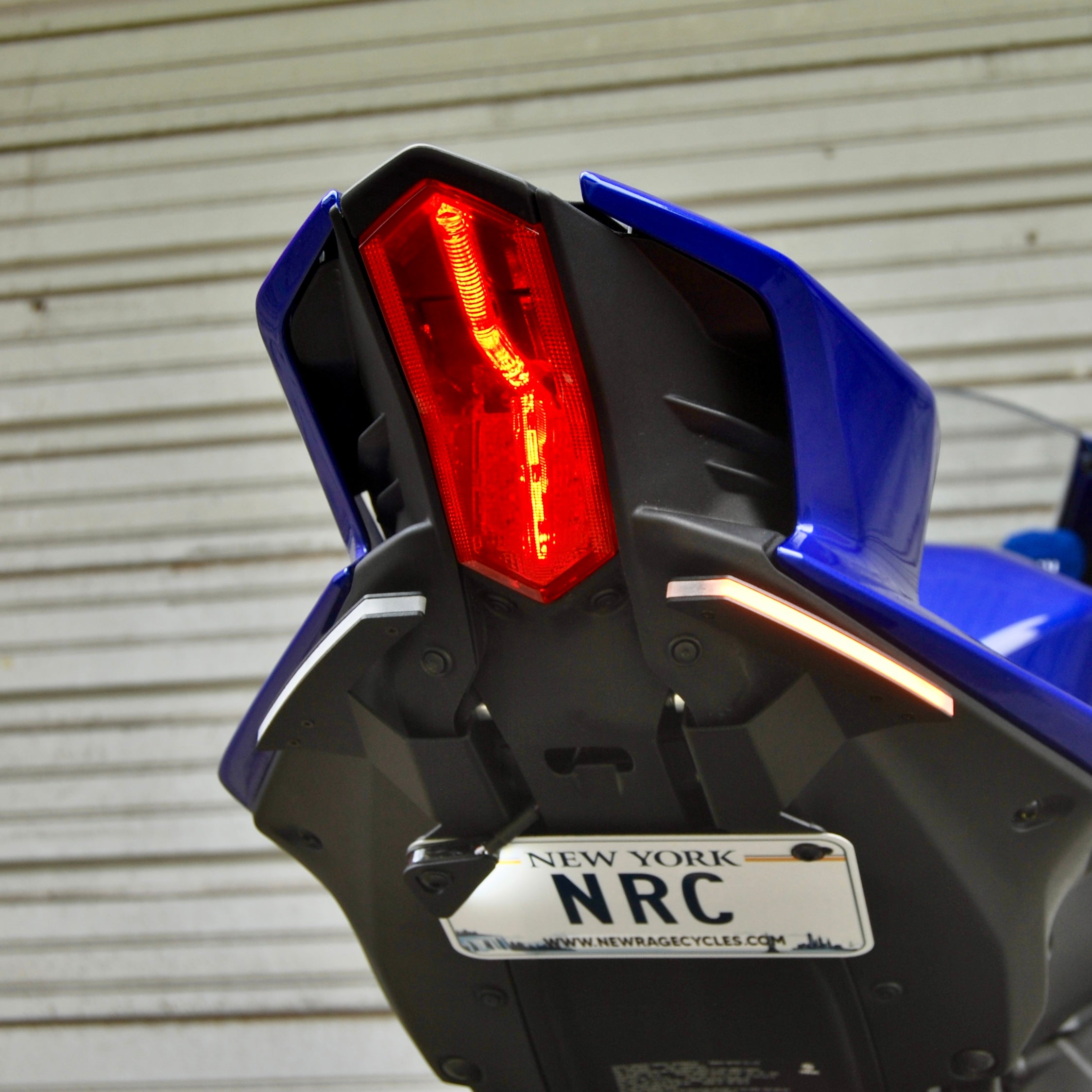 Yamaha R9 Fender Eliminator (2025 - Present)