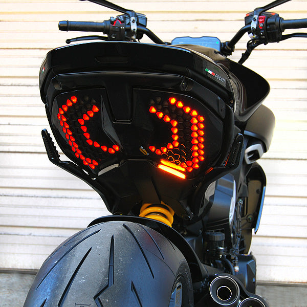 Ducati Diavel V4 Rear Turn Signals (2023 - Present)