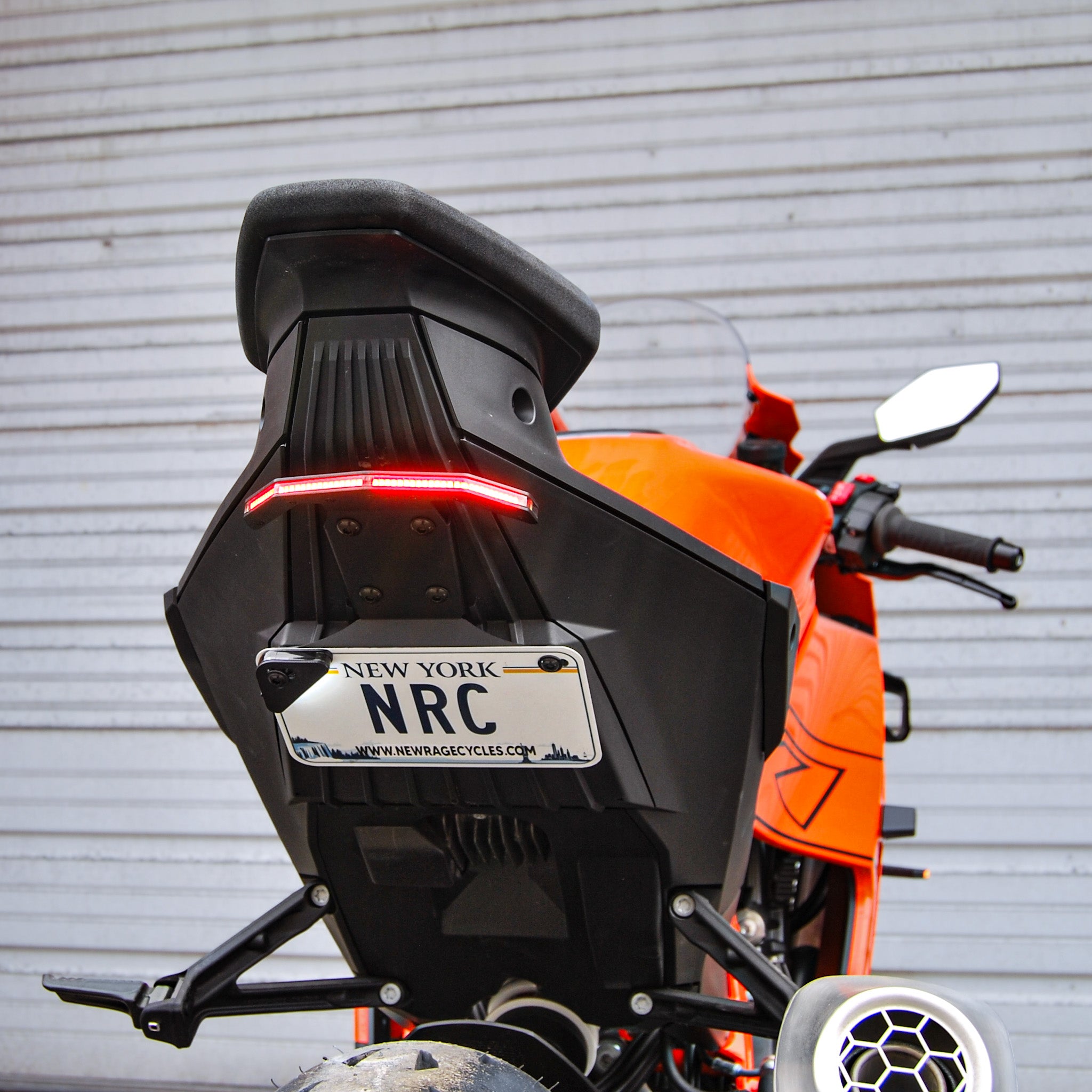 KTM 990 RC R Fender Eliminator (2026-Present)