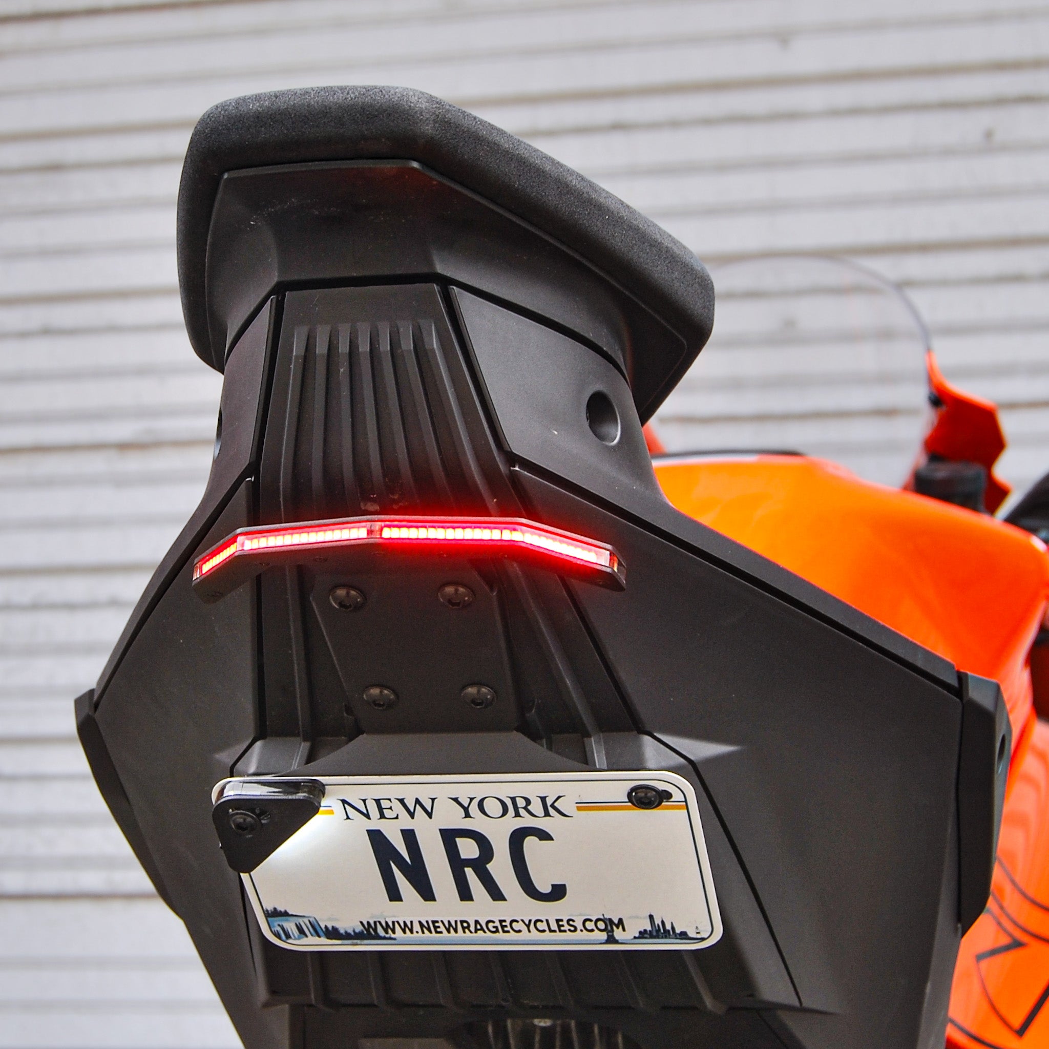 KTM 990 RC R Fender Eliminator (2026-Present)