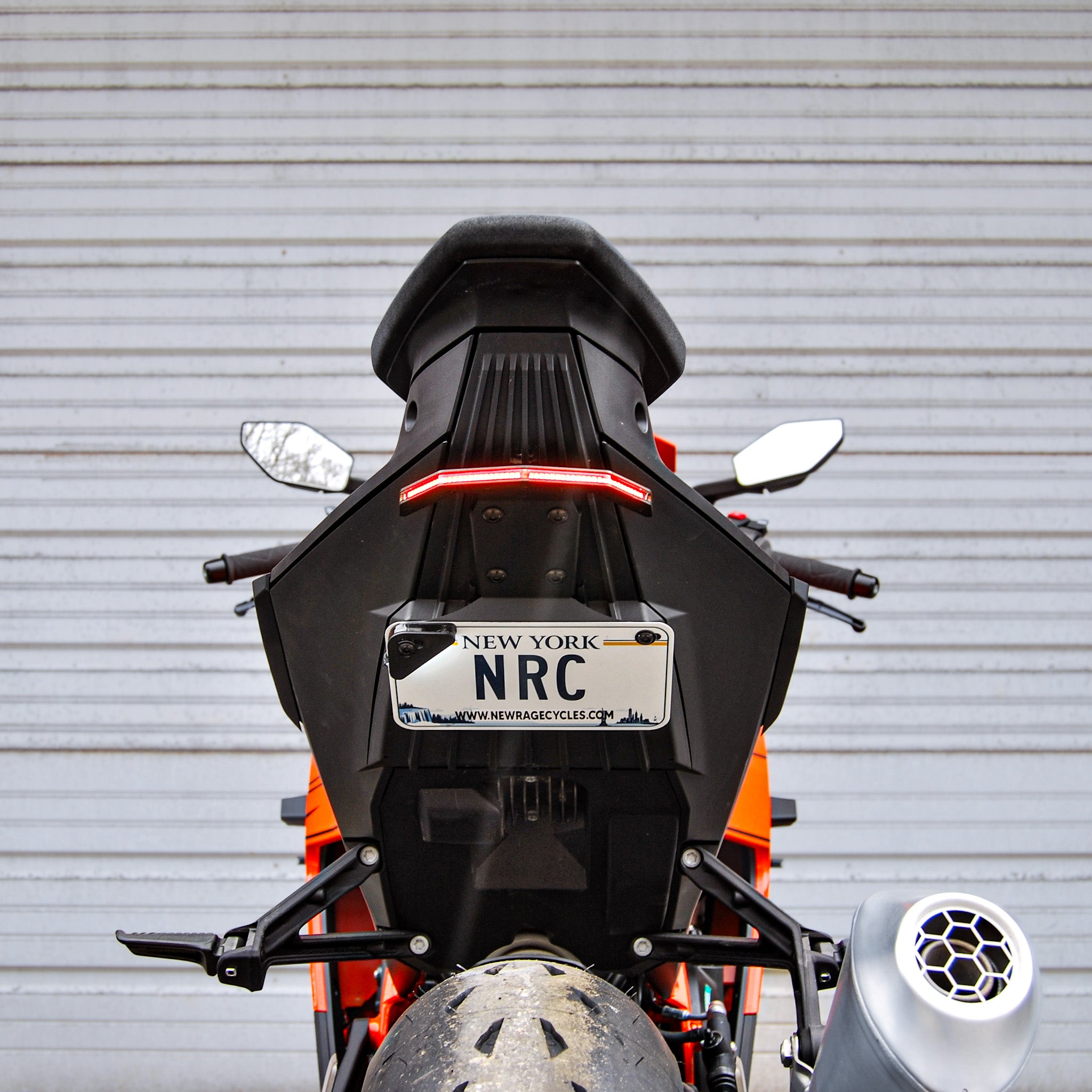 KTM 990 RC R Fender Eliminator (2026-Present)