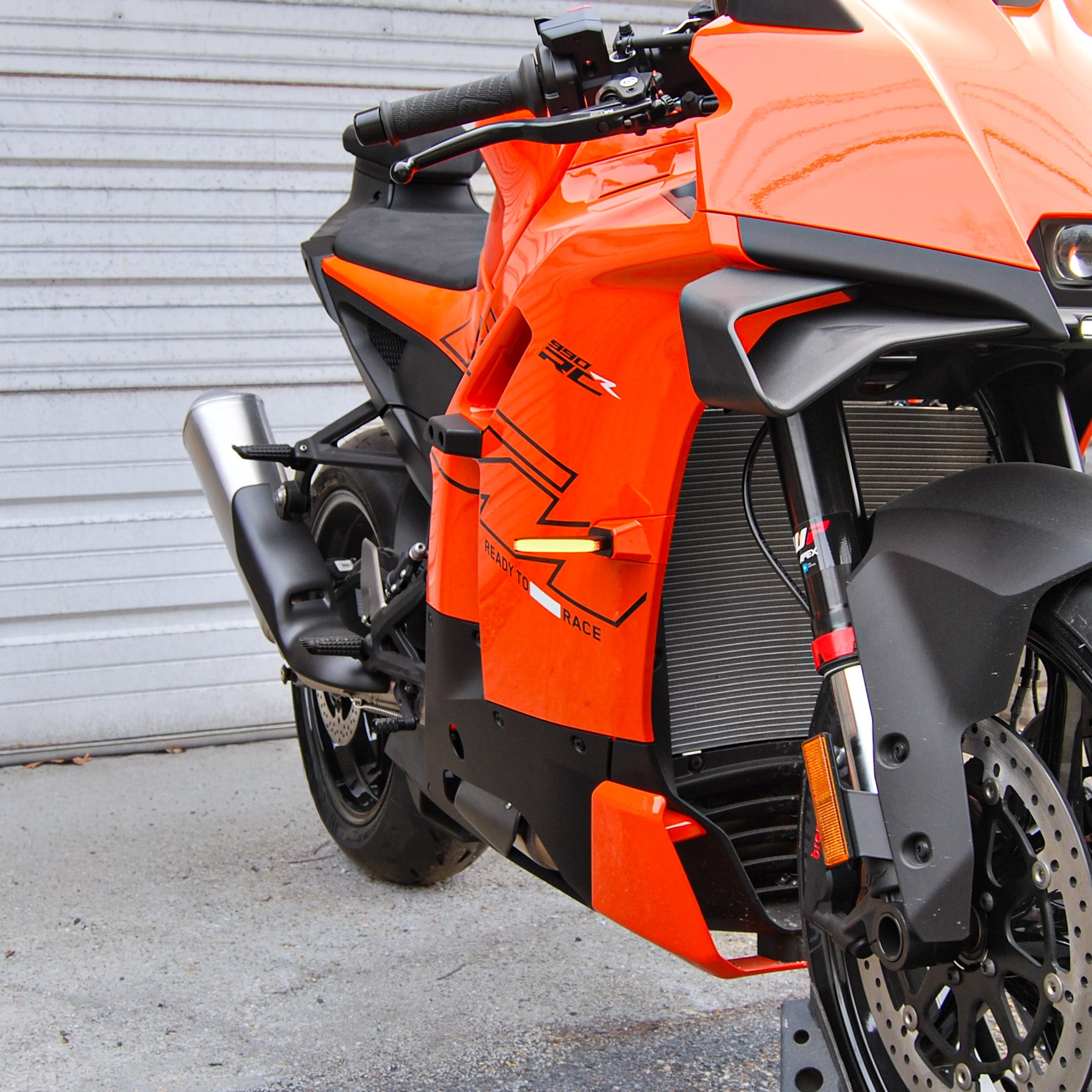 KTM 990 RC R Front Turn Signals (2026-Present)