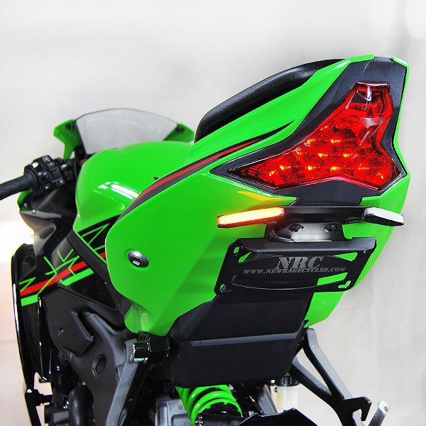 Kawasaki ZX-4R Fender Eliminator (2023-Present)