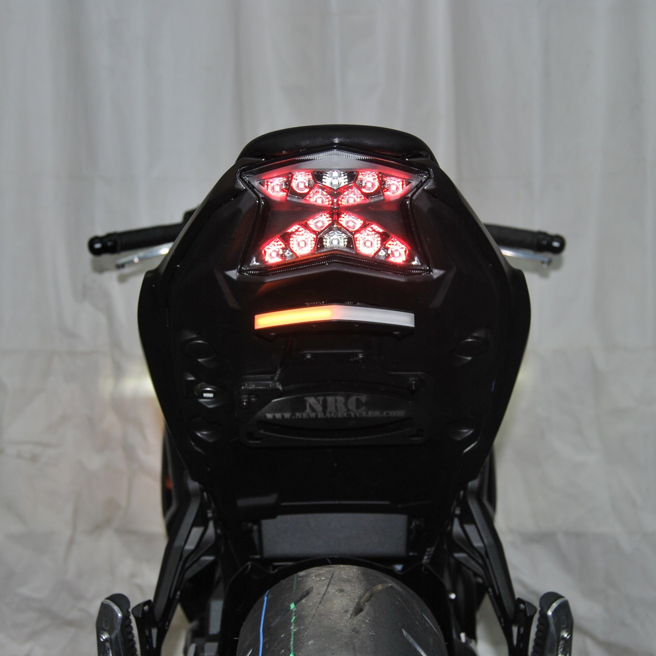 Kawasaki Ninja 650 Fender Eliminator (2023-Present)
