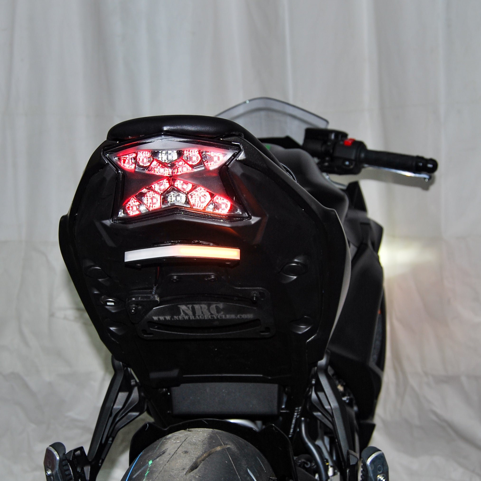 Kawasaki Ninja 650 Fender Eliminator (2023-Present)