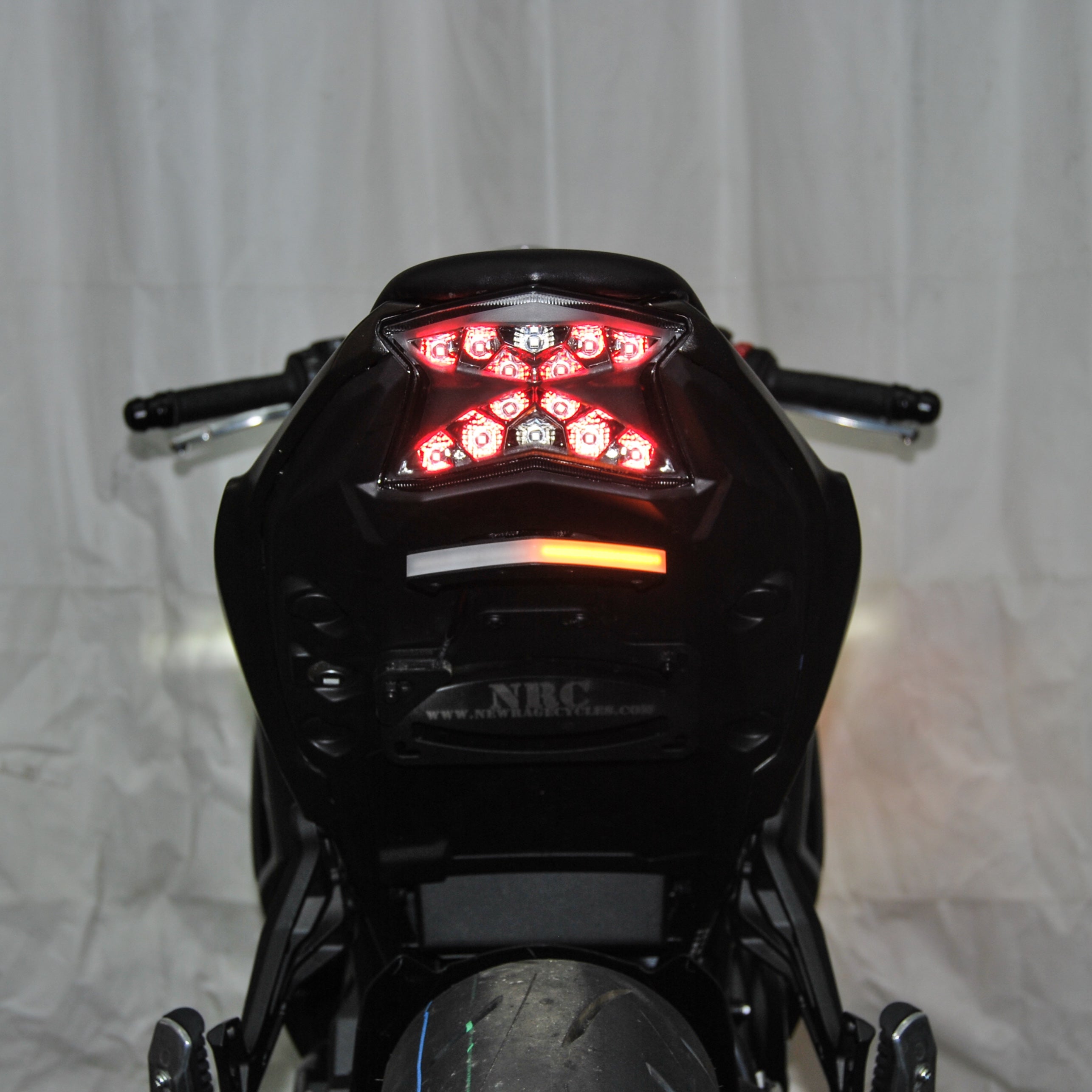 Kawasaki Ninja 650 Fender Eliminator (2023-Present)