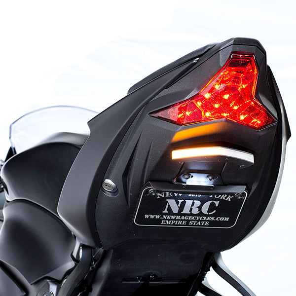 Kawasaki ZX-6R Fender Eliminator Kit (2019-Present)