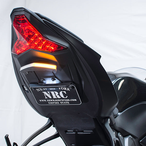 Kawasaki ZX-6R Fender Eliminator Kit (2019-Present)