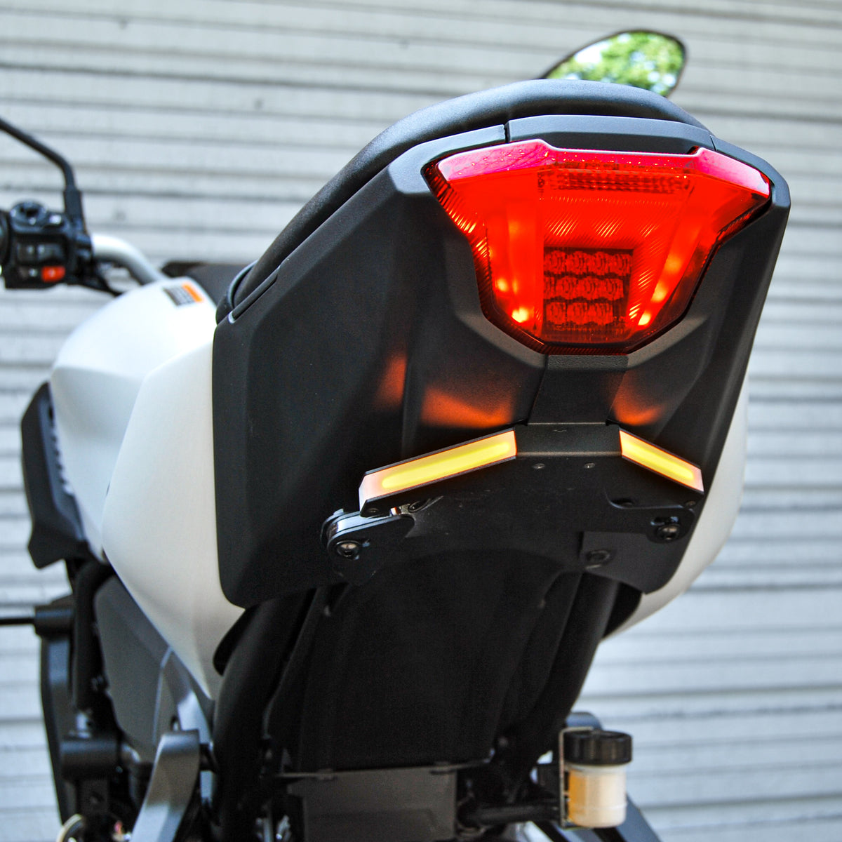 Yamaha MT-07 Fender Eliminator (2025 - Present)