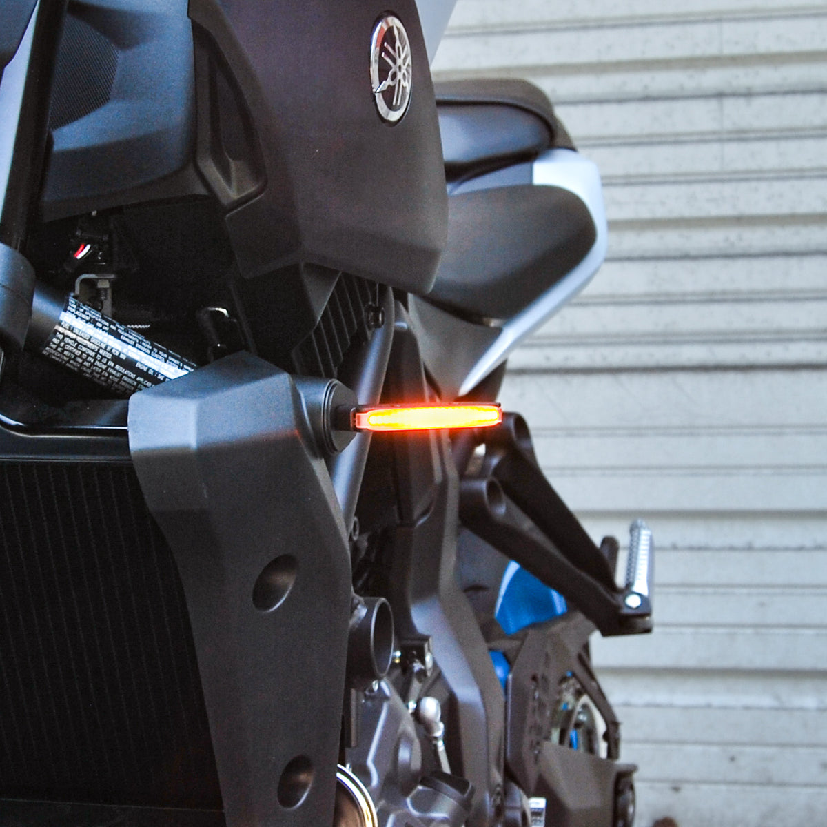 Yamaha MT-07 Front Turn Signals (2025 - Present)