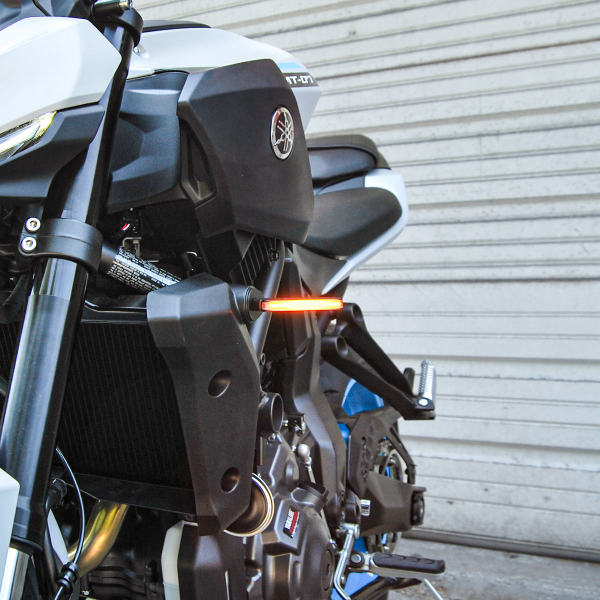 Yamaha MT-07 Front Turn Signals (2025 - Present)