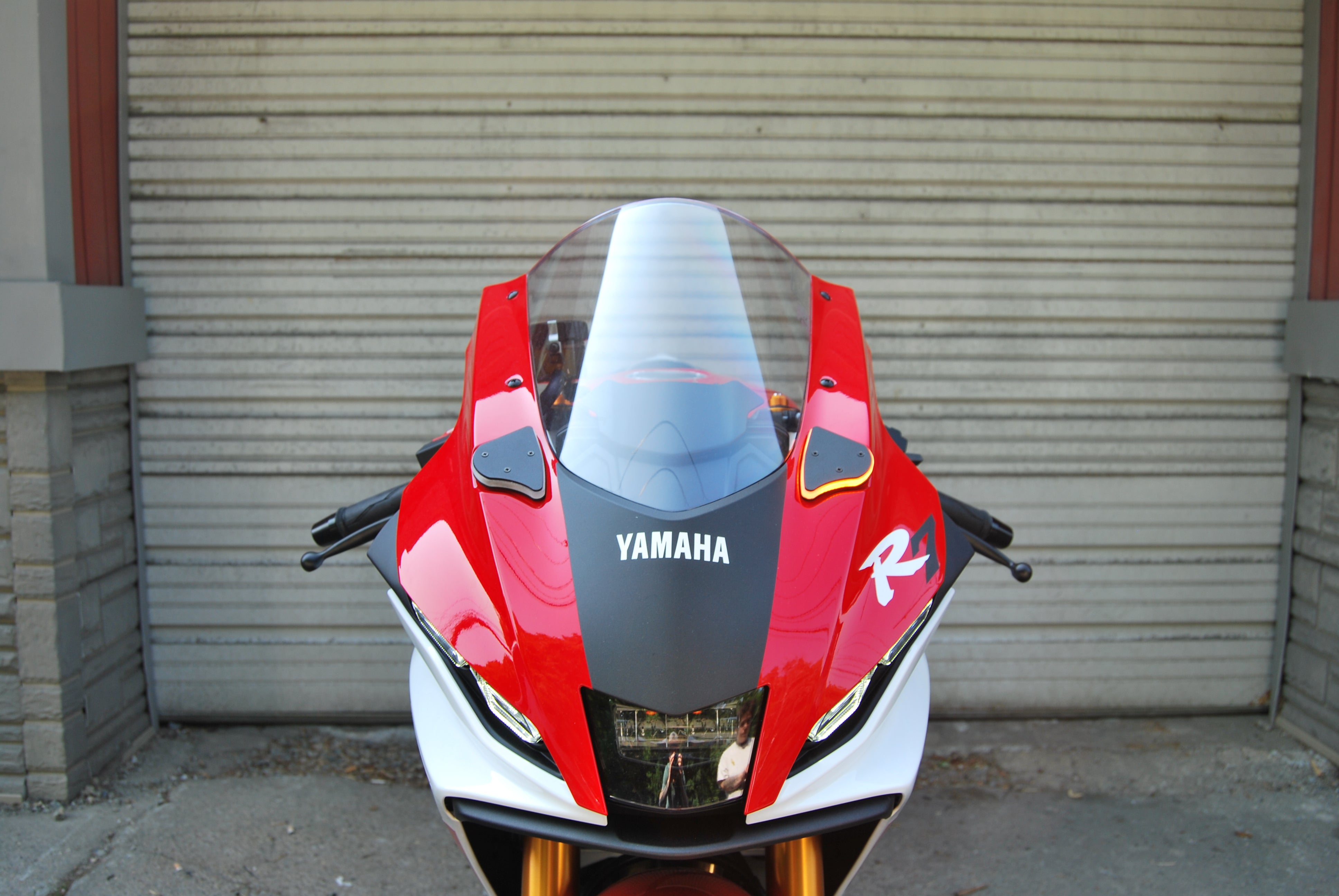Yamaha R7 Front Turn Signals (2026 - Present)