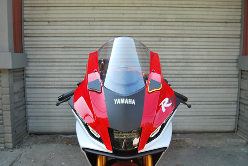 Yamaha R7 Front Turn Signals (2026 - Present)