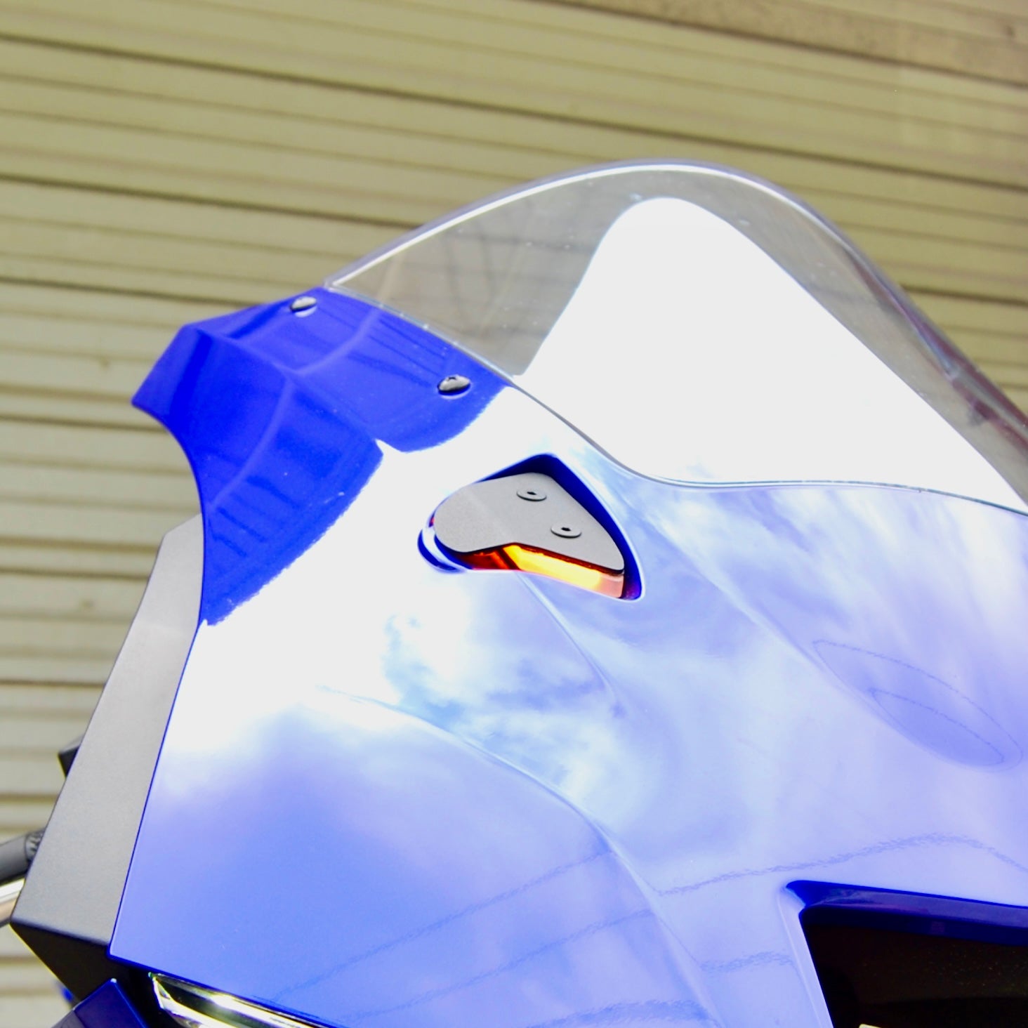 Yamaha R9 Mirror Block Off Turn Signals (2025 - Present)