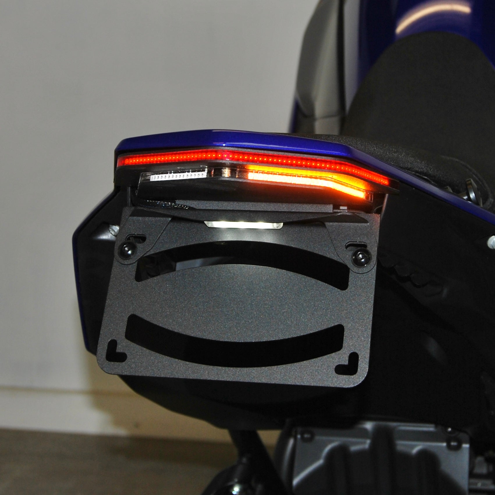 Yamaha Tenere 700 Fender Eliminator (2021-Present)