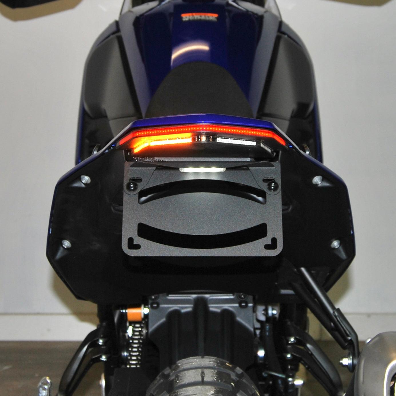 Yamaha Tenere 700 Fender Eliminator (2021-Present)