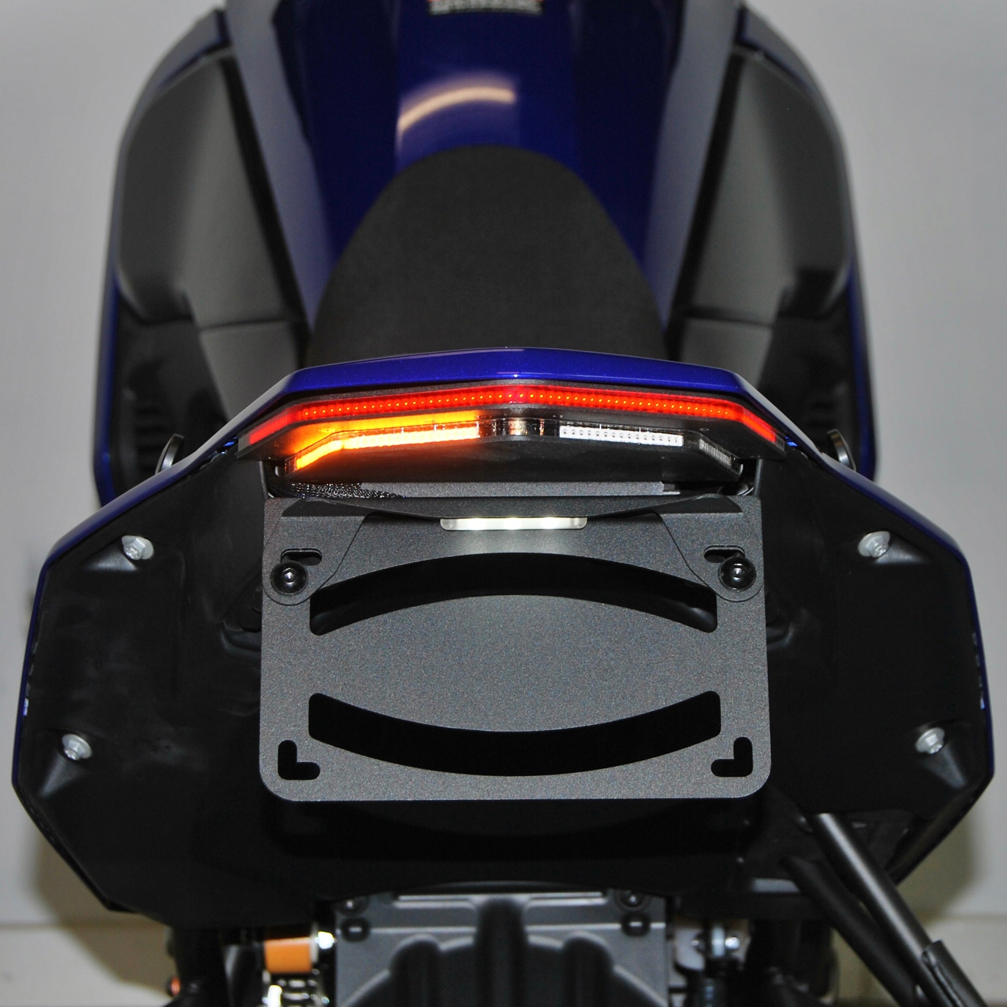 Yamaha Tenere 700 Fender Eliminator (2021-Present)