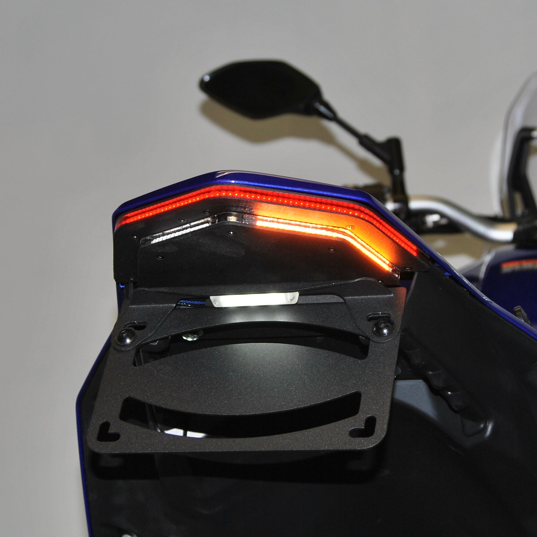 Yamaha Tenere 700 Fender Eliminator (2021-Present)