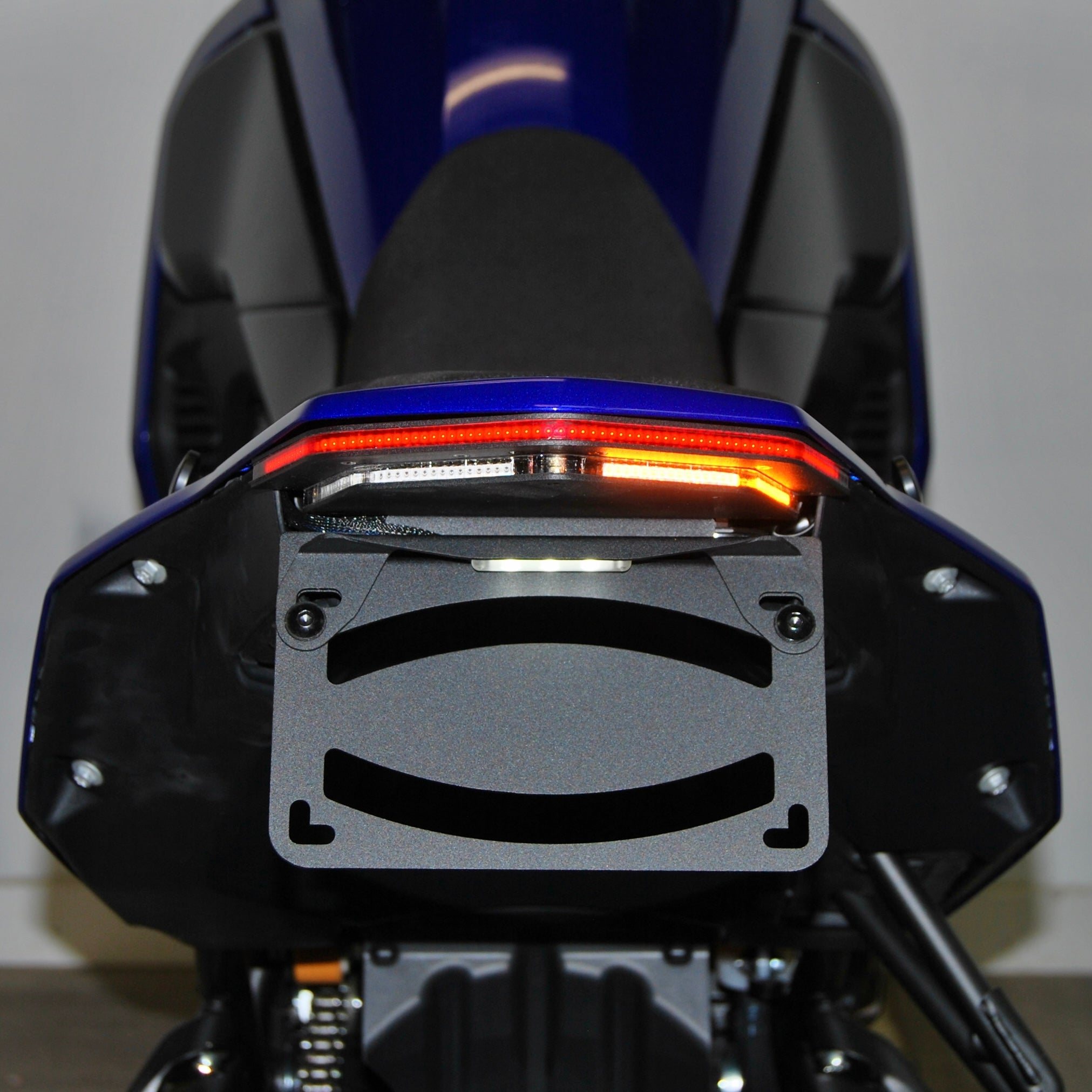 Yamaha Tenere 700 Fender Eliminator (2021-Present)