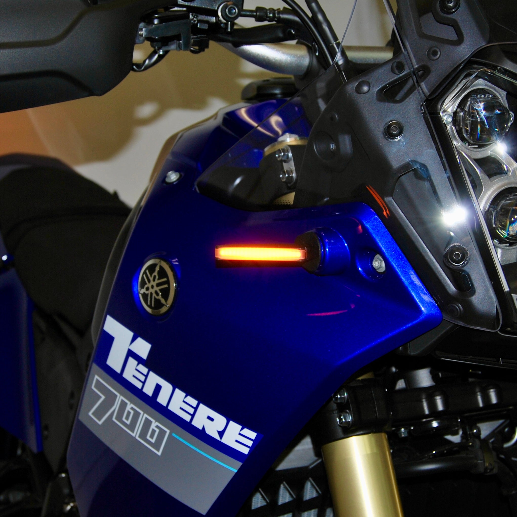 Yamaha Tenere 700 Front Turn Signals (2021 - Present)