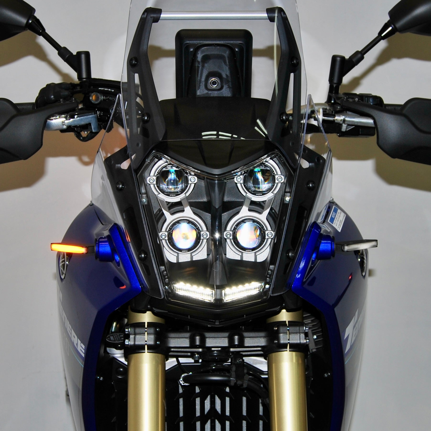 Yamaha Tenere 700 Front Turn Signals (2021 - Present)