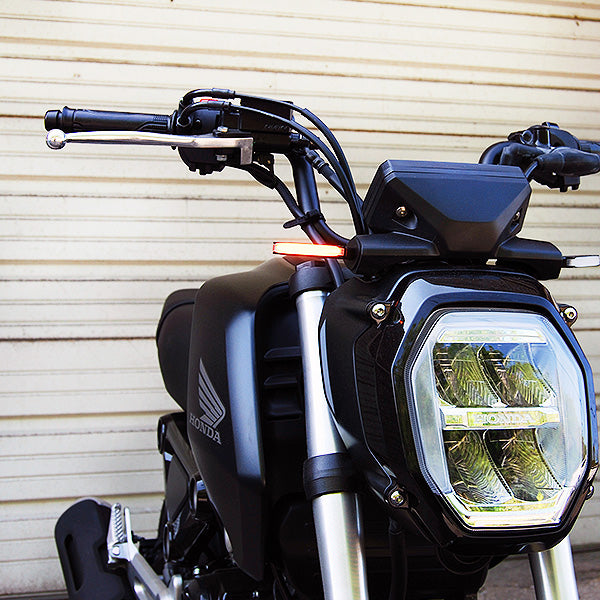 Honda Grom Front Signals (2021 - Present)