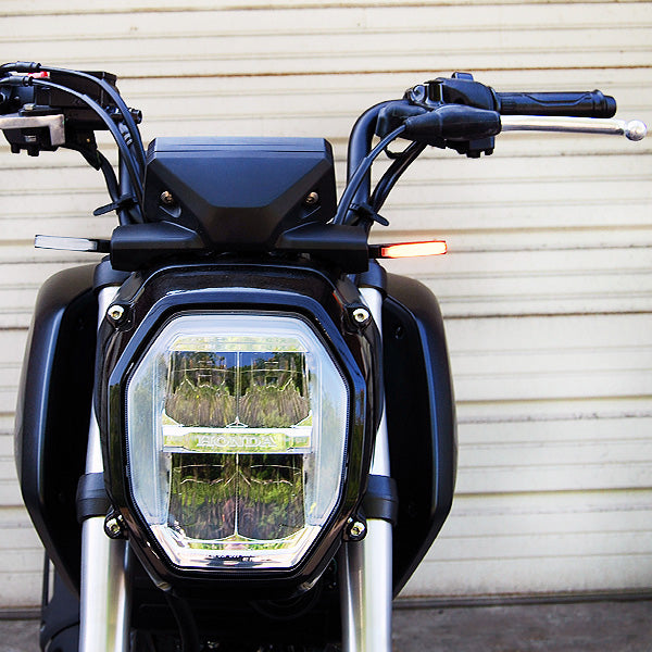 Honda Grom Front Signals (2021 - Present)