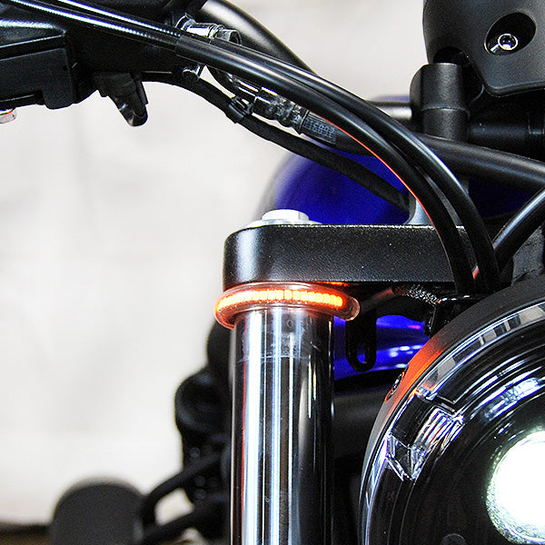 Honda Rebel 500 Front Turn Signals (2017-Present)