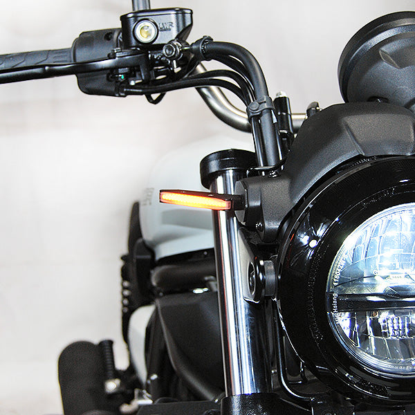 Kawasaki Eliminator 450 Front Turn Signals (2024-Present)