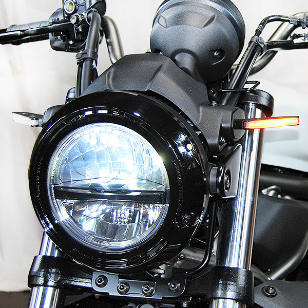 Kawasaki Eliminator 450 Front Turn Signals (2024-Present)