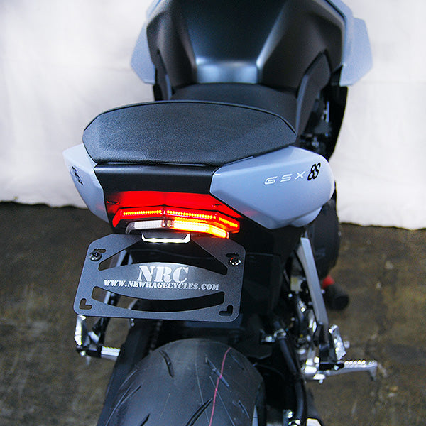 Suzuki GSX-8S/R Fender Eliminator (2023 - Present)