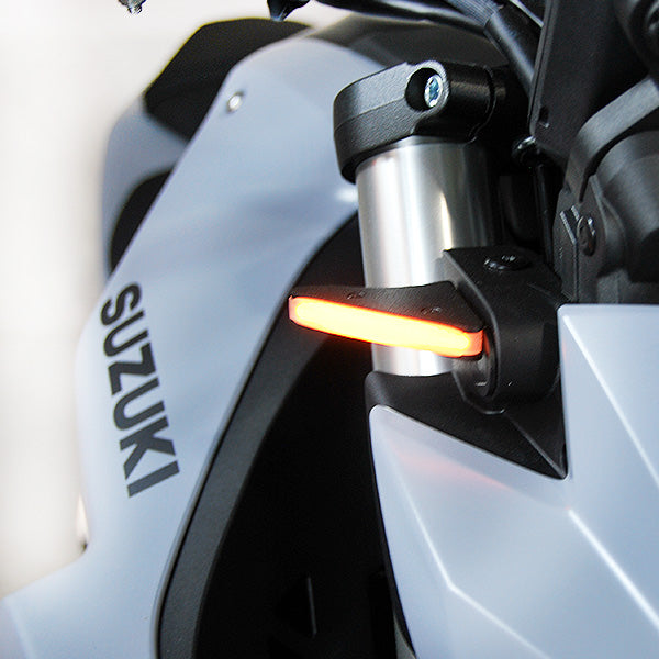 Suzuki GSX-8S/R Front Turn Signals (2023 - Present)