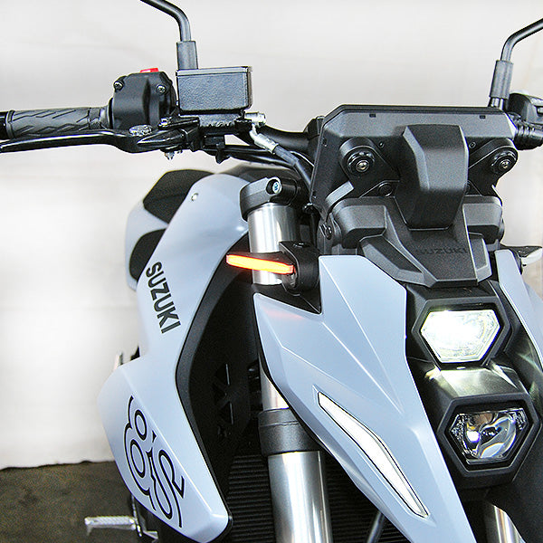 Suzuki GSX-8S Front Turn Signals (2023 - Present)