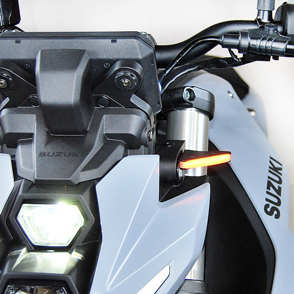 Suzuki GSX-8S/R Front Turn Signals (2023 - Present)