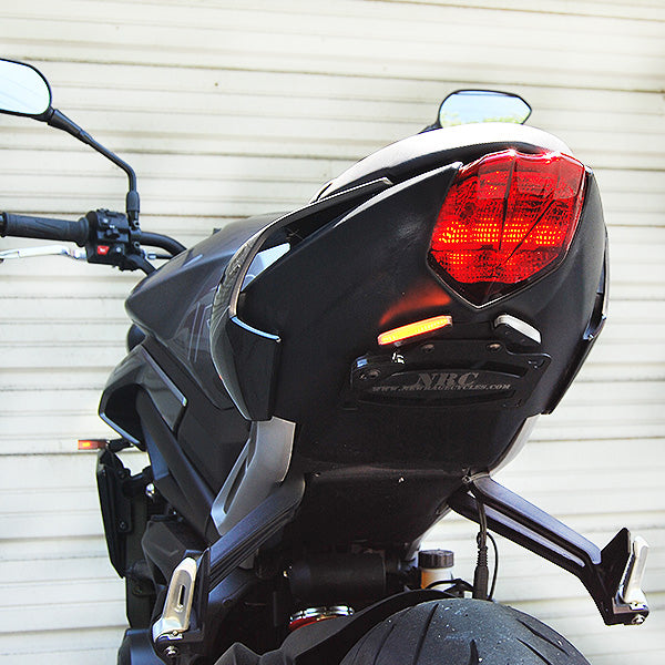 Triumph Street Triple Fender Eliminator (2024 - Present)